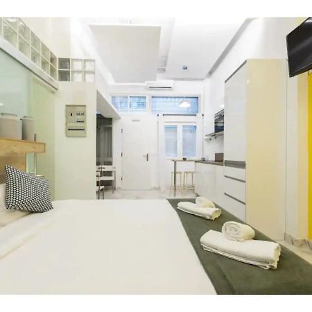 Little Cozy Loft Madrid Free Street Parking Wifi Barbadillo Bis Apartman Kültér fotó