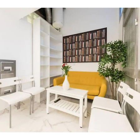 Little Cozy Loft Madrid Free Street Parking Wifi Barbadillo Bis Apartman Kültér fotó